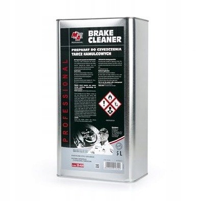 Средство для снятия тормозов имеет Professional 20-A06 5 л