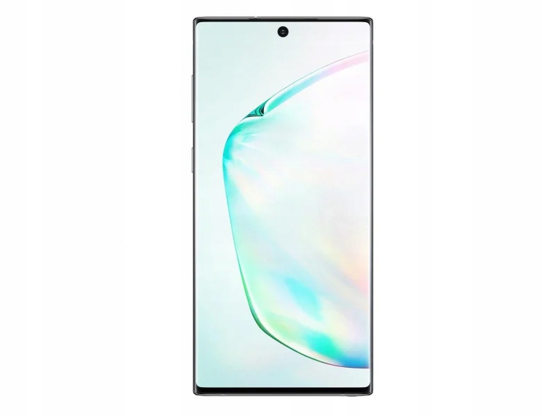 Smartfon Samsung Galaxy Note 10 8 GB / 256 GB 4G (LTE) srebrny