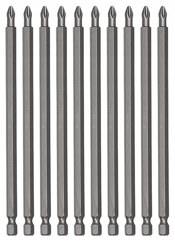 ZESTAW BITÓW DŁUGI GROT KOŃCÓWKA C6551 PH2 150MM Marka RICHMANN