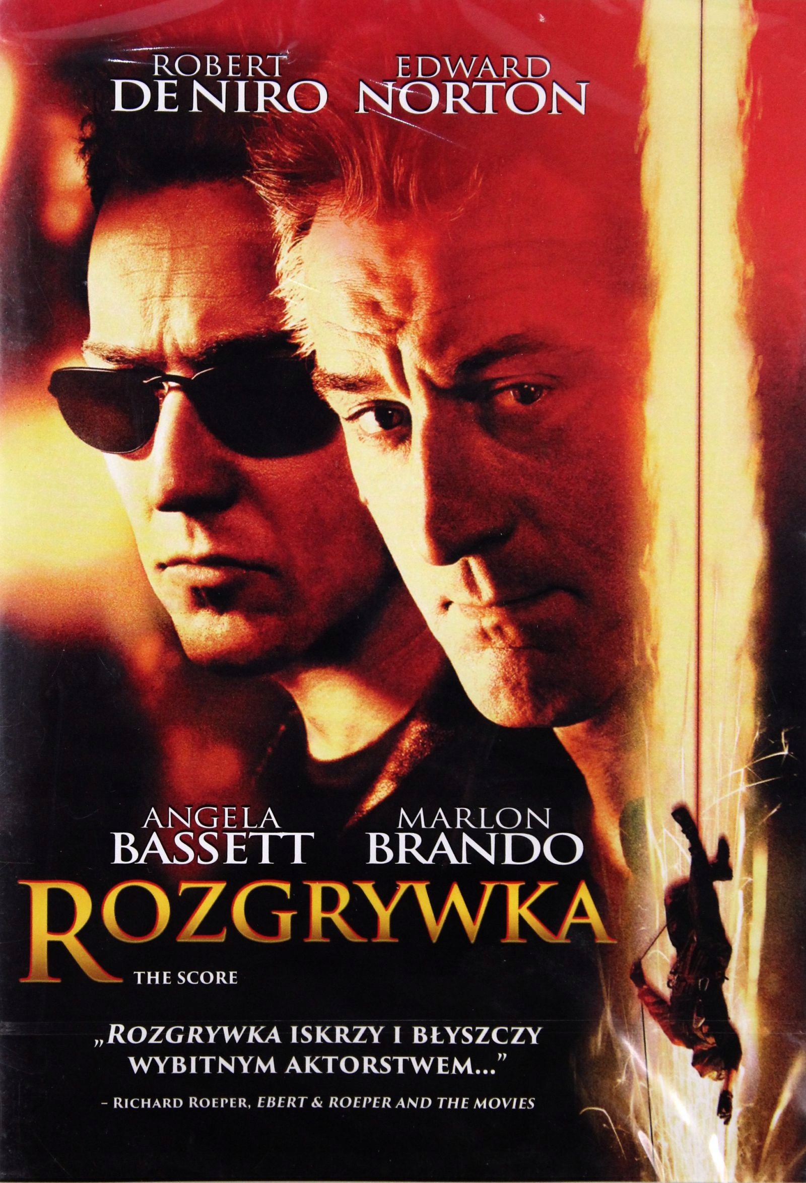 

Rozgrywka (polski Lektor) (DVD)