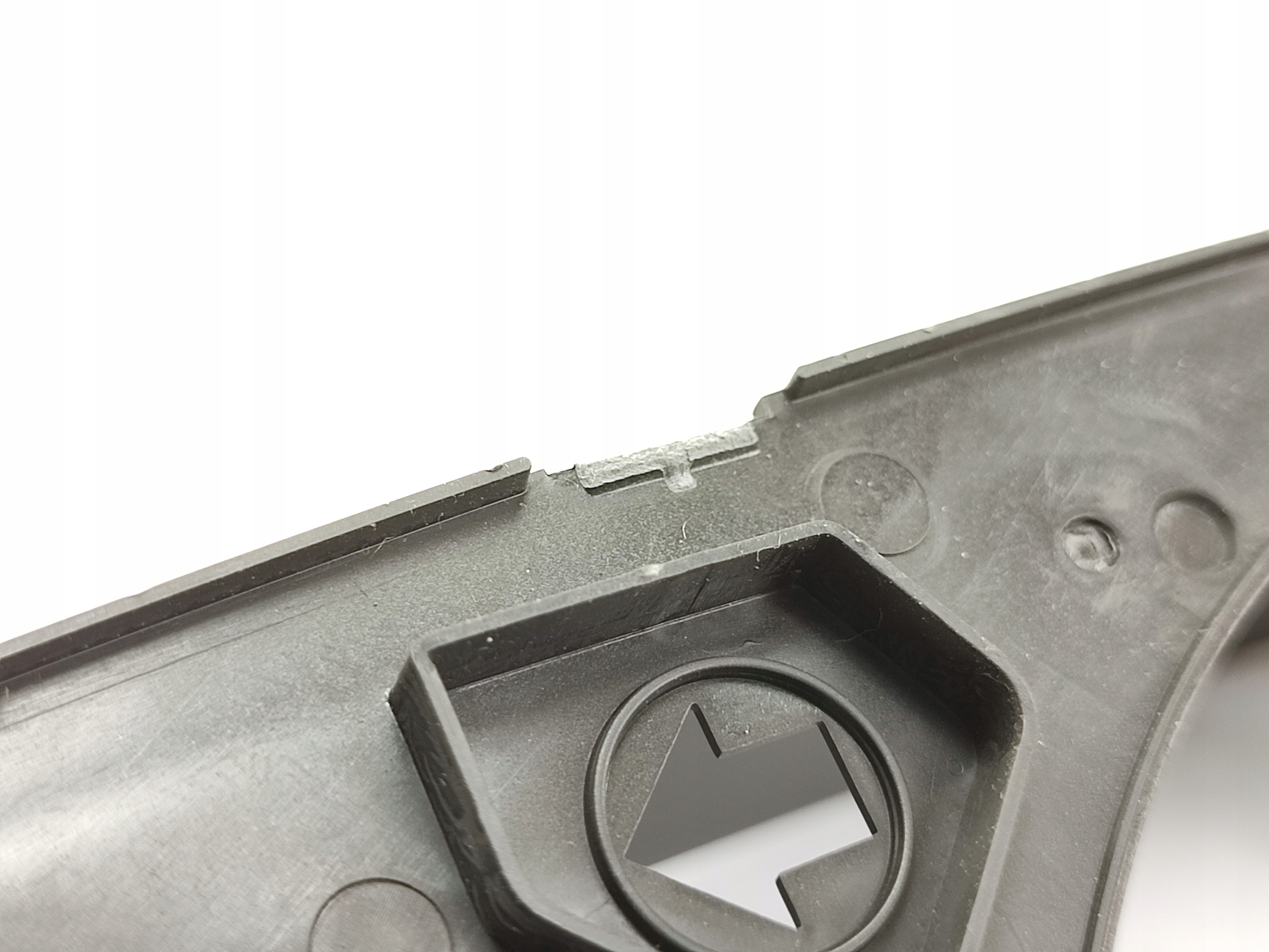 window instrument panel frame KIA CARENS II 2002-2006 0K2FB55446