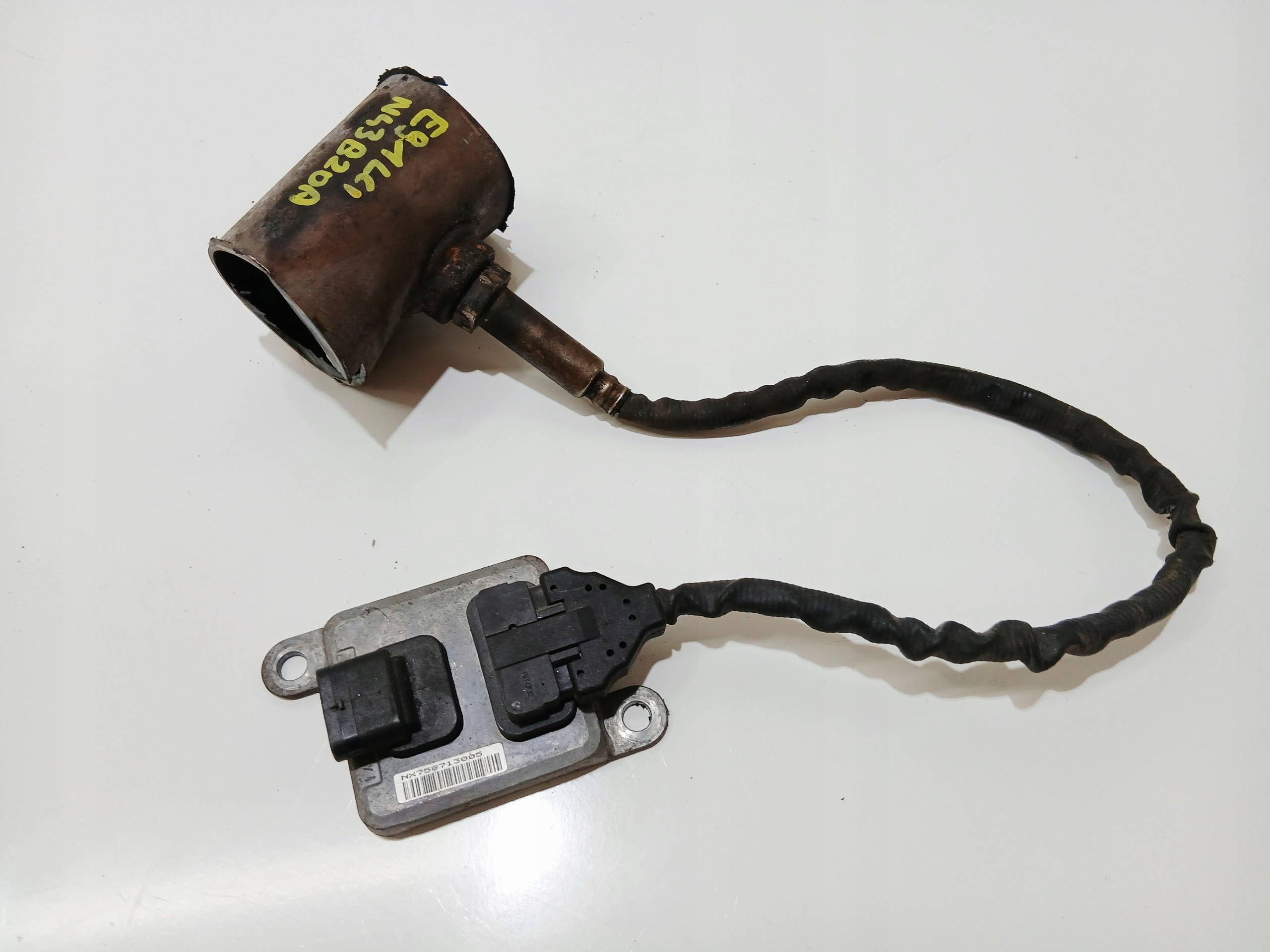 SONDA LAMBDA NOX BMW E88 E90 E91 N43B20A 7587130