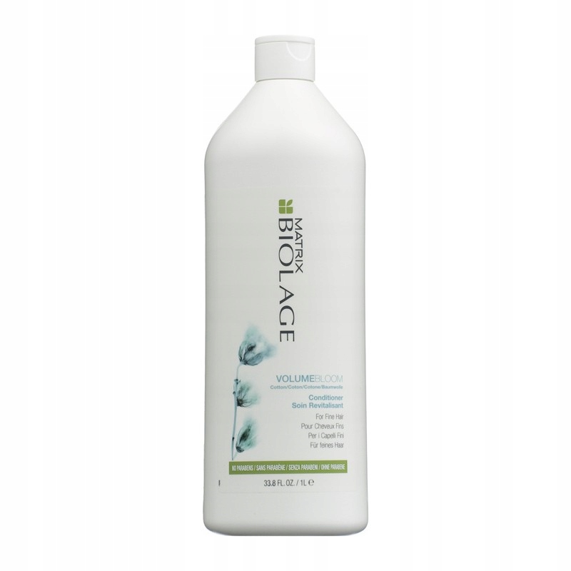 

Matrix Biolage volumebloom Odżywka 1000 ml Objętoś