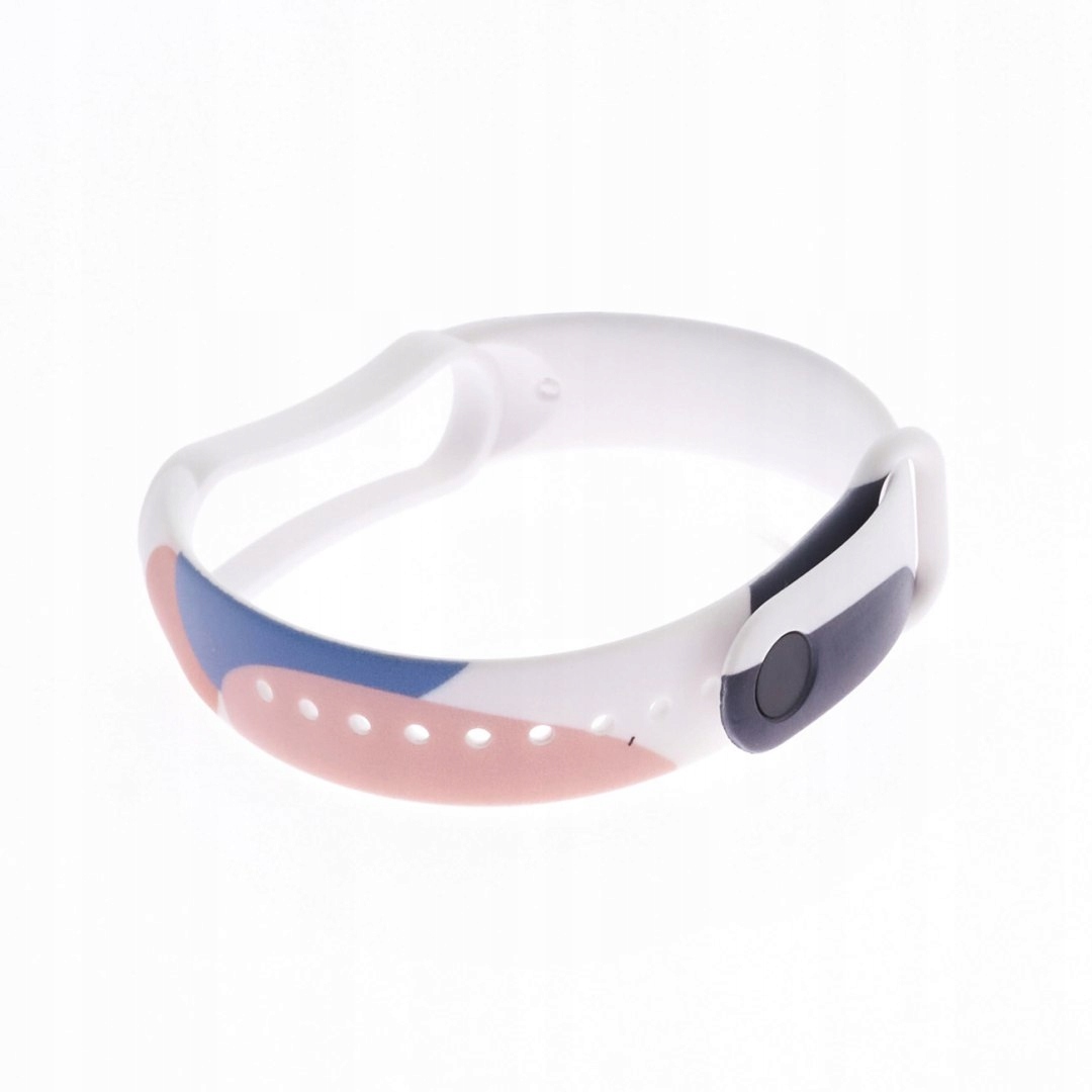 Strap Moro opaska do Xiaomi Mi Band 4 Mi Band 3 silikonowy pasek bransole