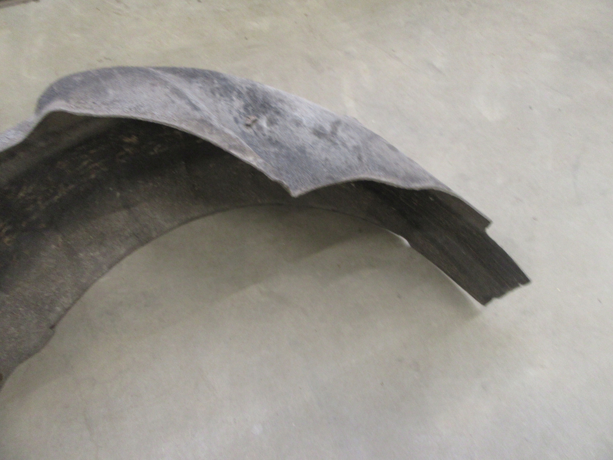 mudguard left left rear part cover wheels BMW e91