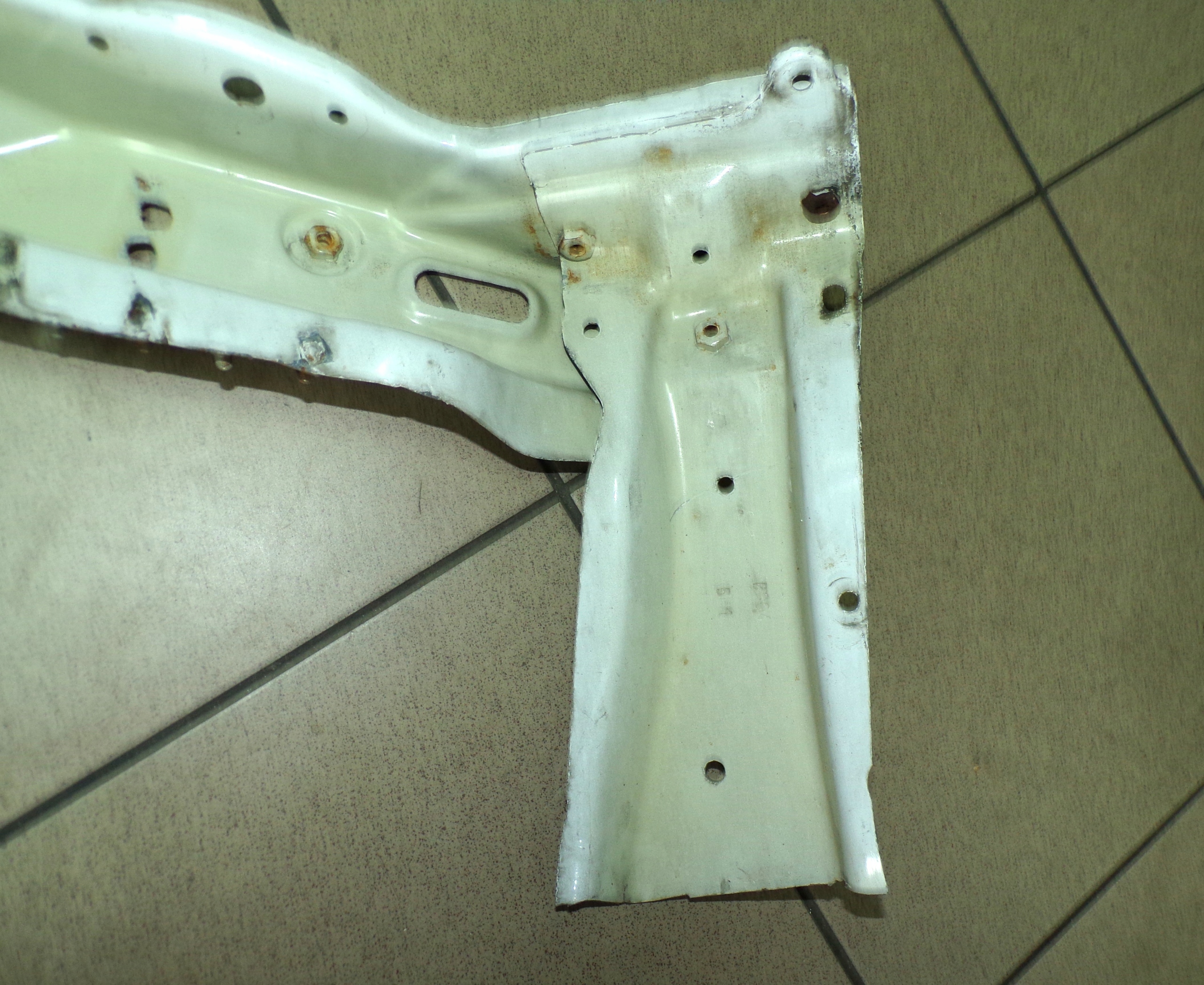 DUCATO BOXER JUMPER 14- pillar hokej console okular left original