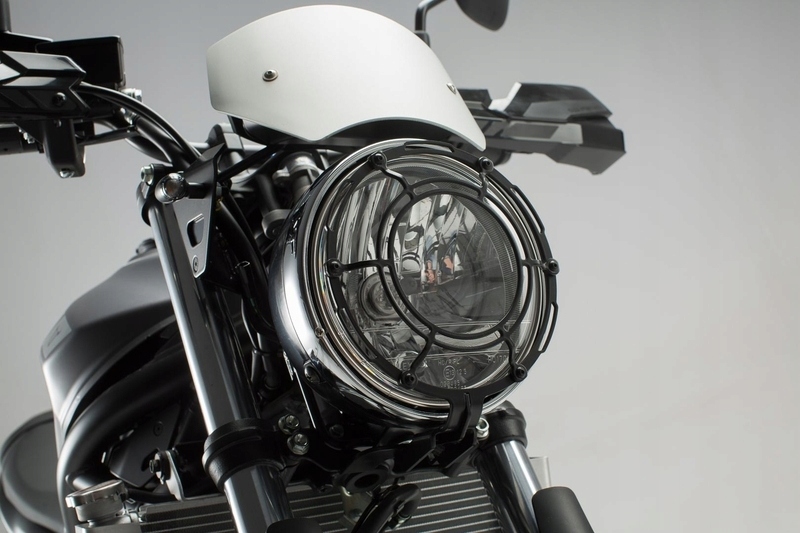 OSŁONA REFLEKTORA SW-MOTECH GRILL SUZUKI SV650 ABS