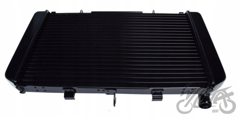 CHŁODNICA CIECZY DO KAWASAKI Z1000 Dopasowanie do pojazdu produkt dedykowany