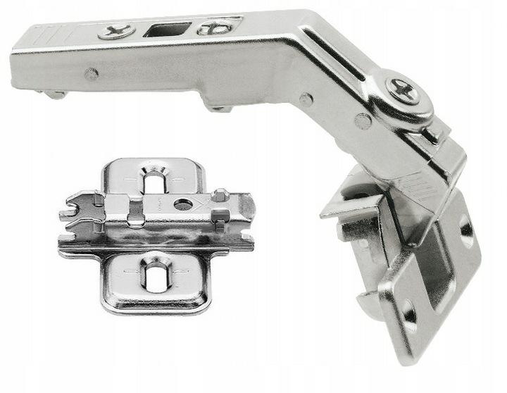 

Blum Zestw Do Drzwi Składanych 79T8500 Clip-top