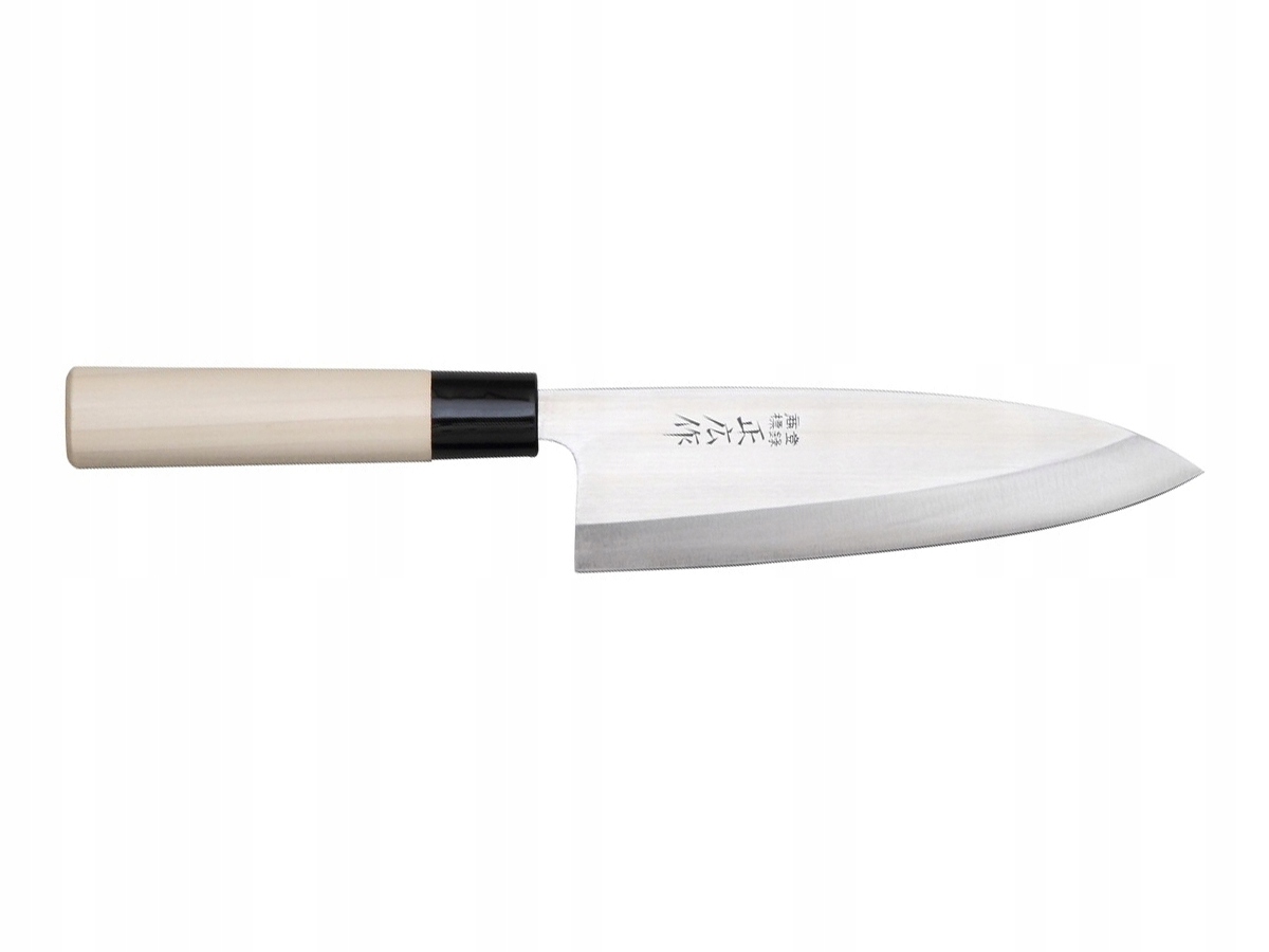 Japonský nôž Deba 180 Masahiro MS-8