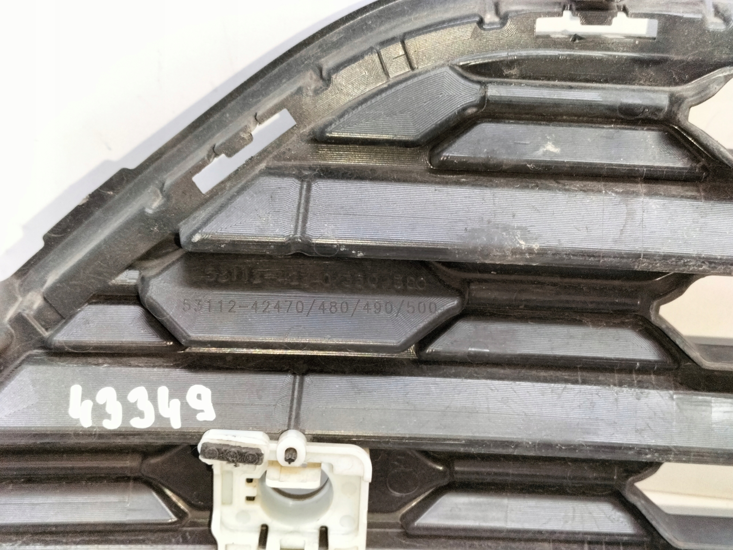 grille grid grill TOYOTA RAV4 RAV-4 5 V 18