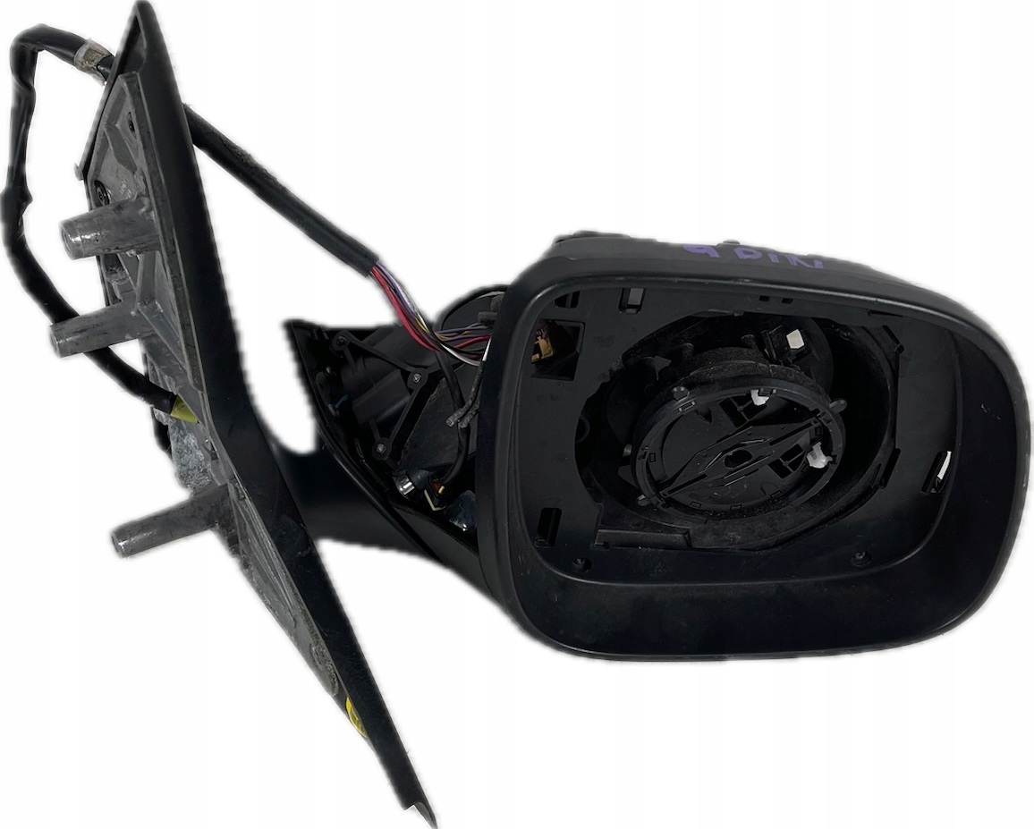 VW T6 mirror exterior right 9 PIN 7L1857502Q