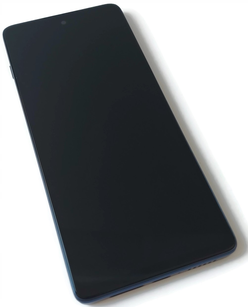 Org LCD displej originálny dotykový rámček Motorola Moto G200 5G (XT2175)