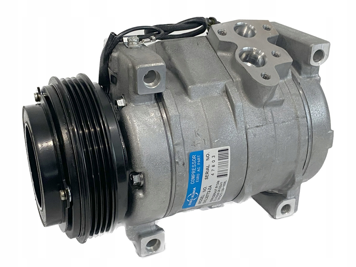 Kompresor Klimatizace Iveco 447280-1800 5801362246 447280-1800 8638825