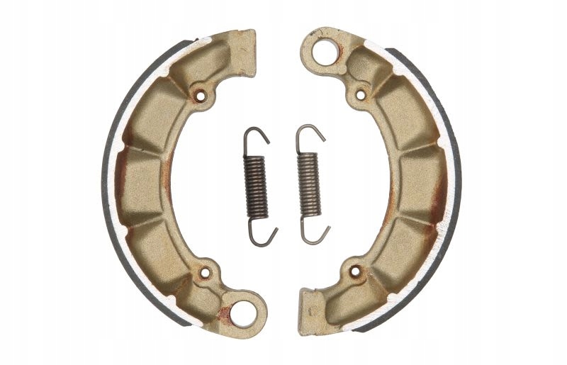 Szczęki hamulcowe kpl. TRW MCS822