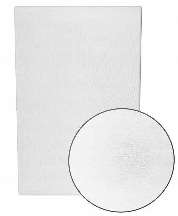 PRZEŚCIERADŁO JERSEY DO KINDERKRAFT NESTE 52x89