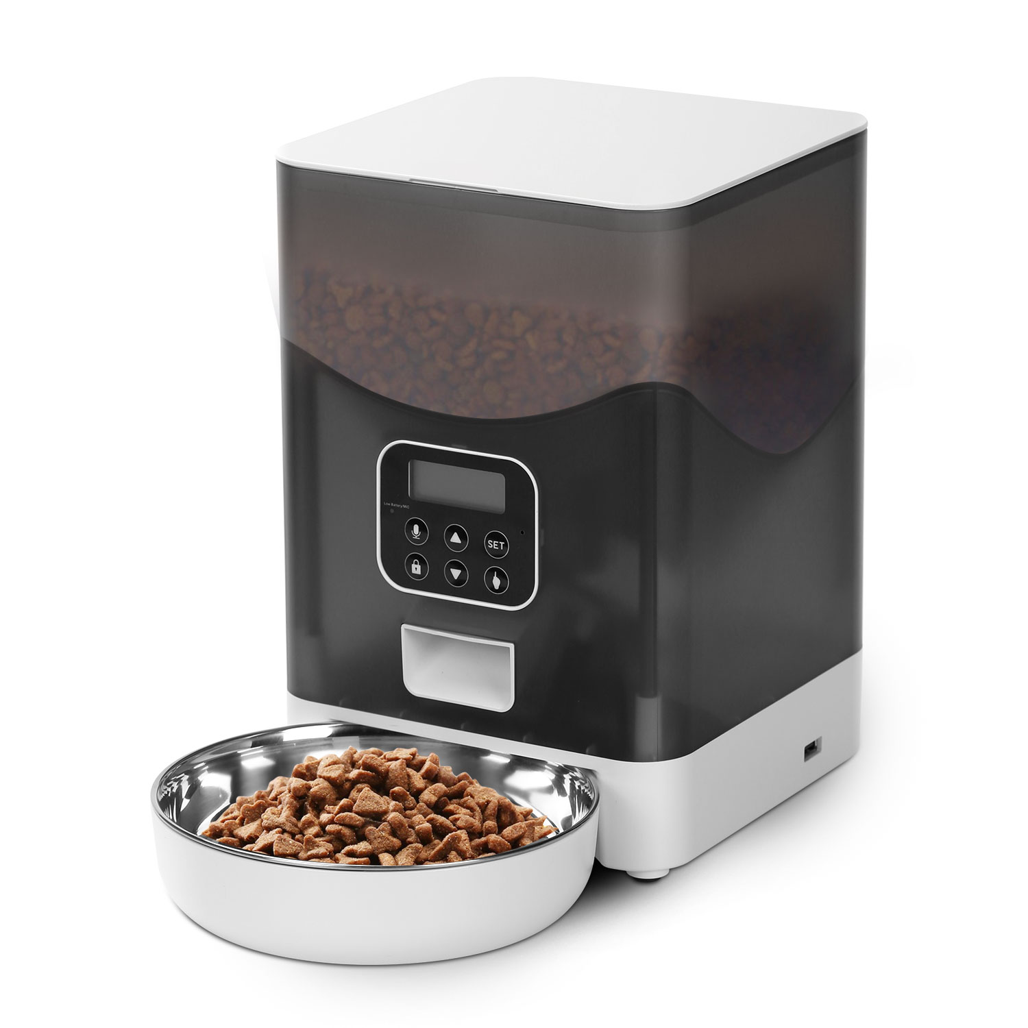 Automat do karmienia Mukkela plastik 3000 ml