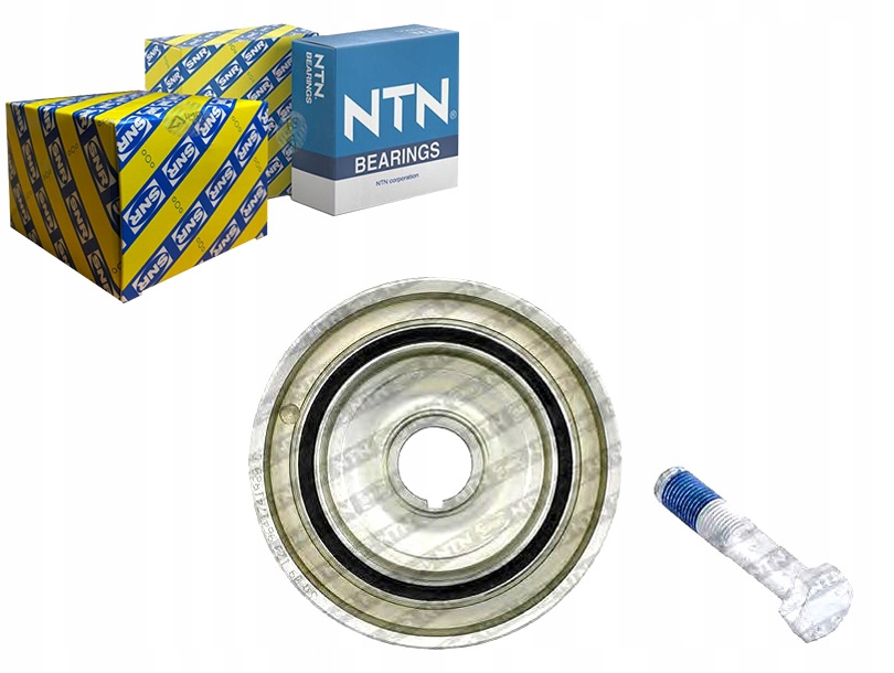 KLADKA KĽUKOVÉHO HRIADEĽA (SO SKRUTKAMI) CITROEN C4 za 67.00EUR - Allegro