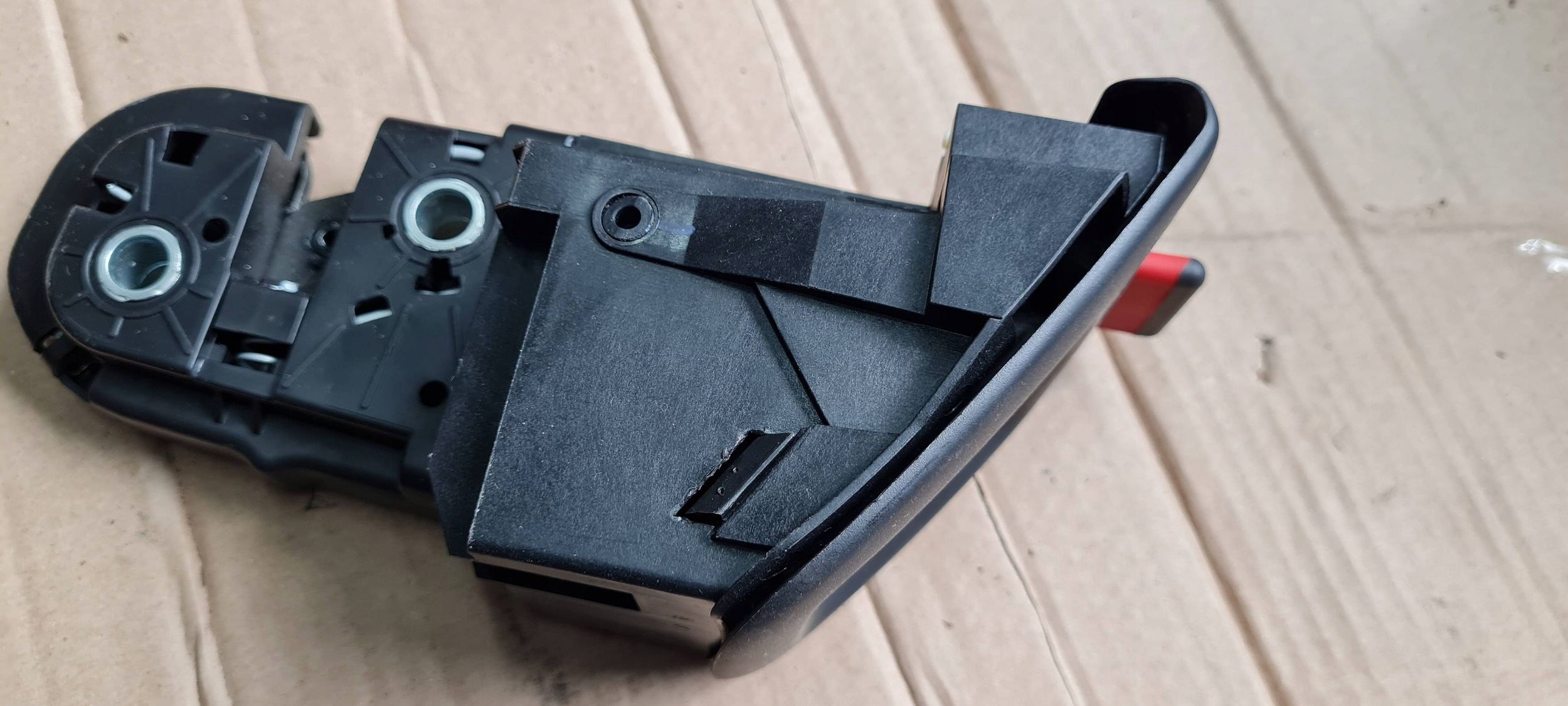 A6 C8 4K lock KANAPY OPARCJA left rear part rear A7 4K