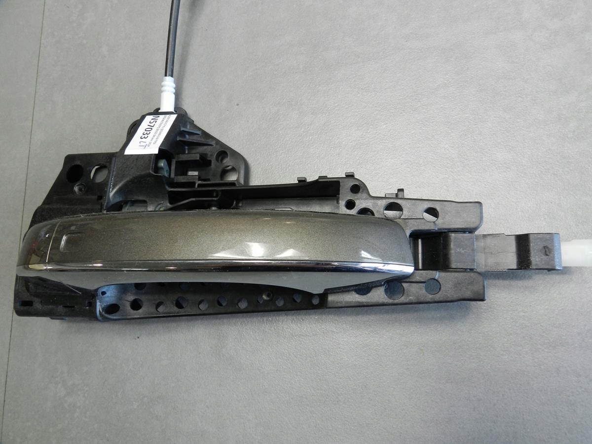 AUDI A6 C7 handle left rear part KESSY LY1P