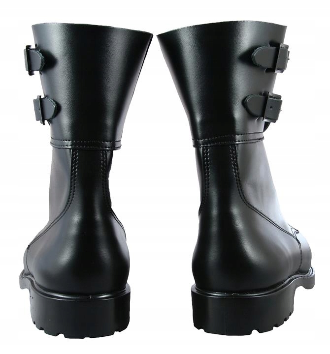 Buty Wojskowe Opinacze Czarne roz.38 Marka inna