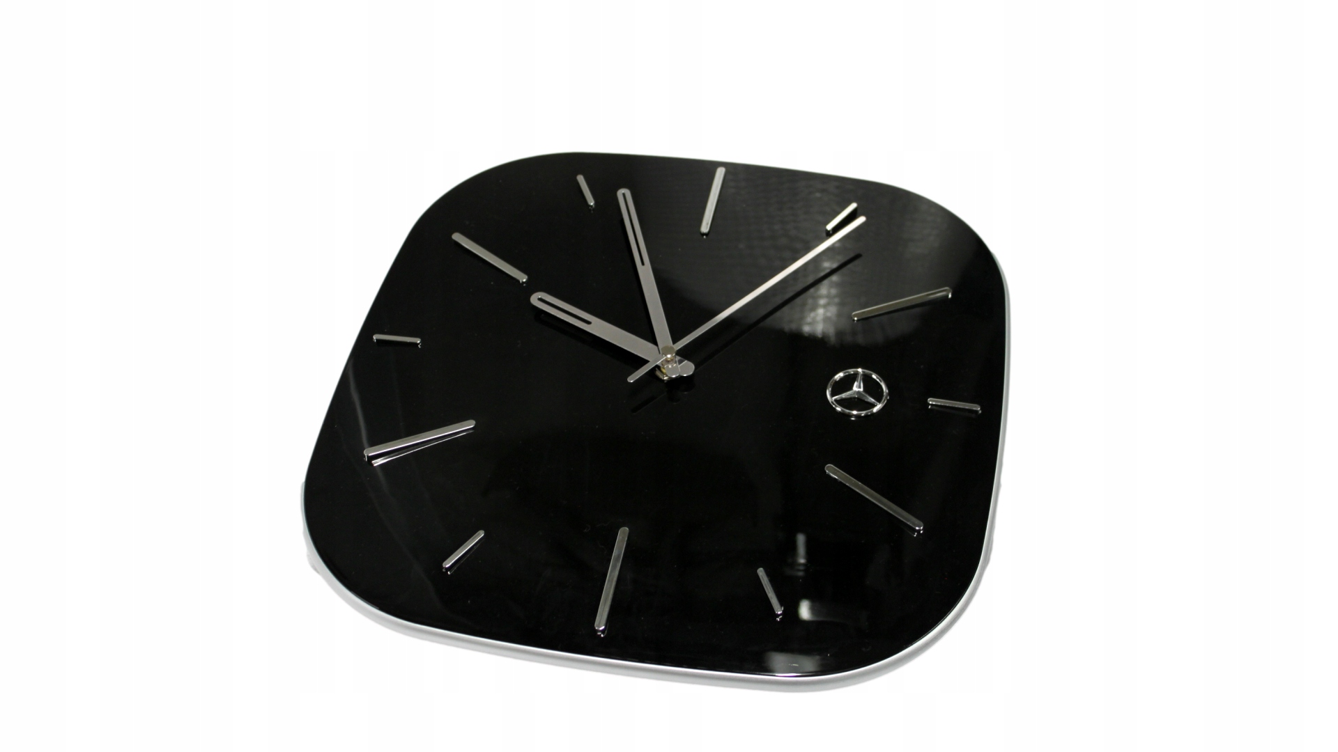 Mercedes Luxusné nástenné hodiny Bussines Oe