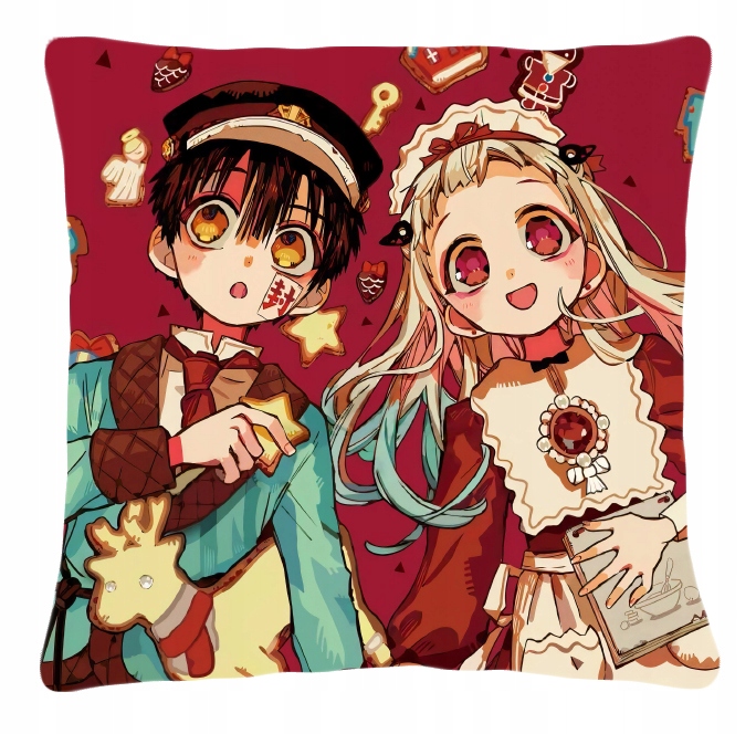 

Poduszka anime Jibaku Shounen Hanako-kun