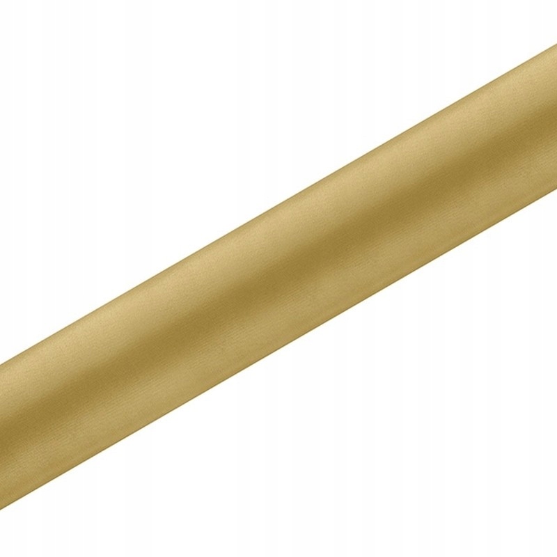 SATYNA/BIEŻNIK ROLKA 9M ZŁOTA SYLWESTER KARNAWAŁ