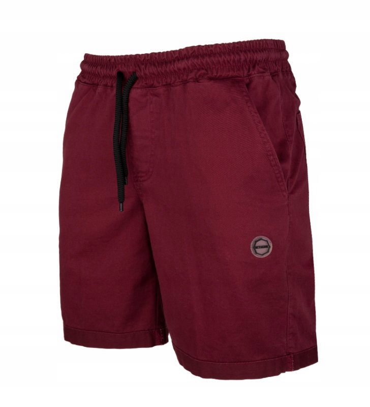 

Octagon Spodenki Regular Burgund L Gl