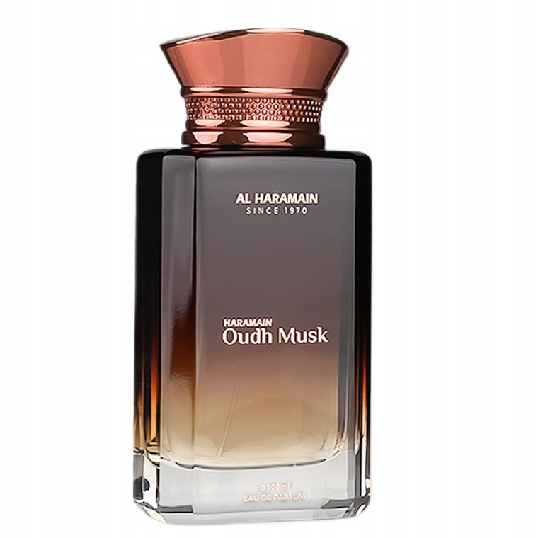 Al Haramain Oudh Musk Edp 100ml Sprej