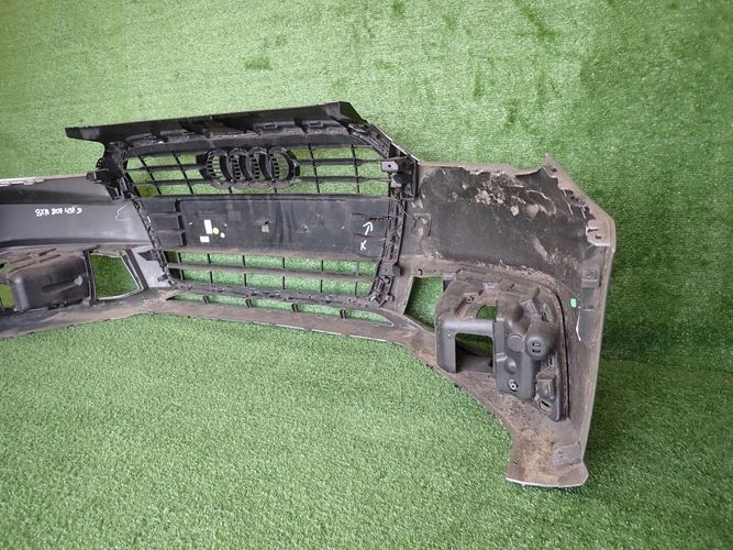 AUDI A1 S-LINE LIFT 14- front bumper front