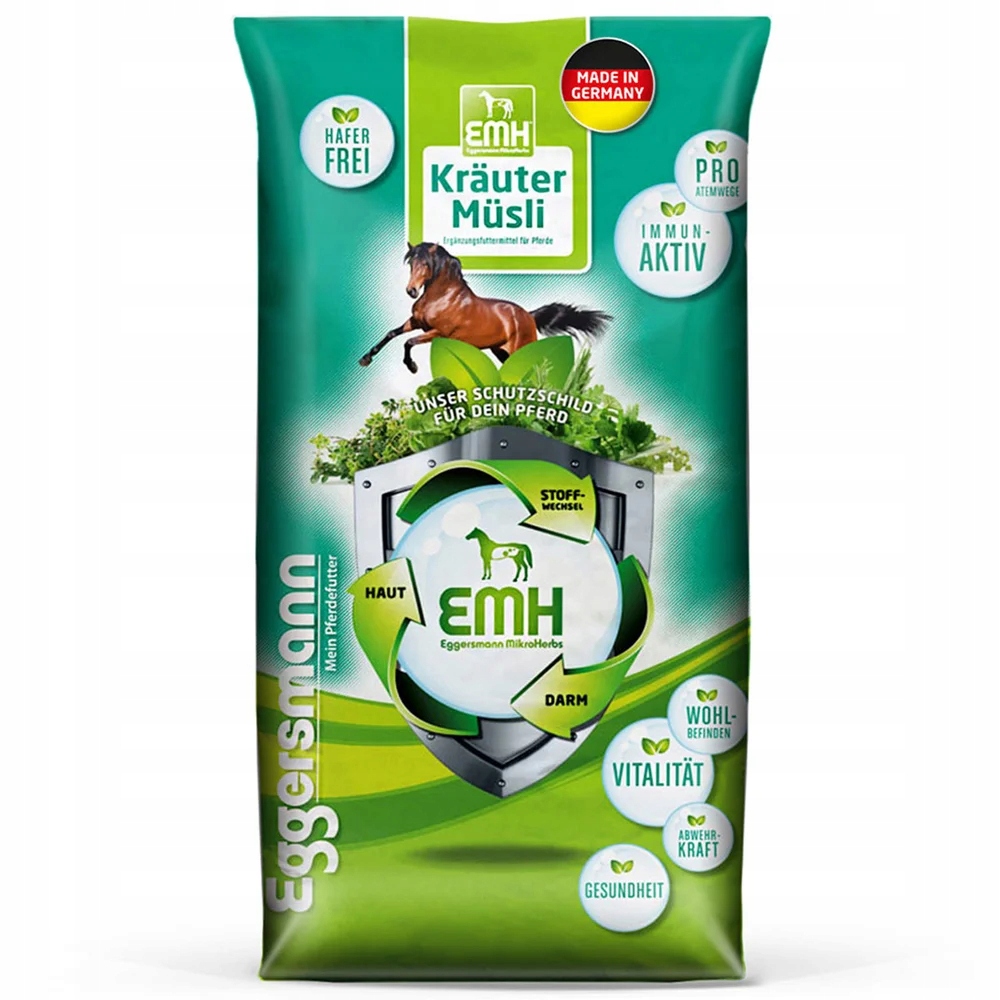 Emh Kräuter Müsli 20 kg