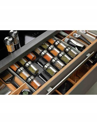 Organizer do przypraw X-PLOSION Nowość 2022 Rodzaj na przyprawy