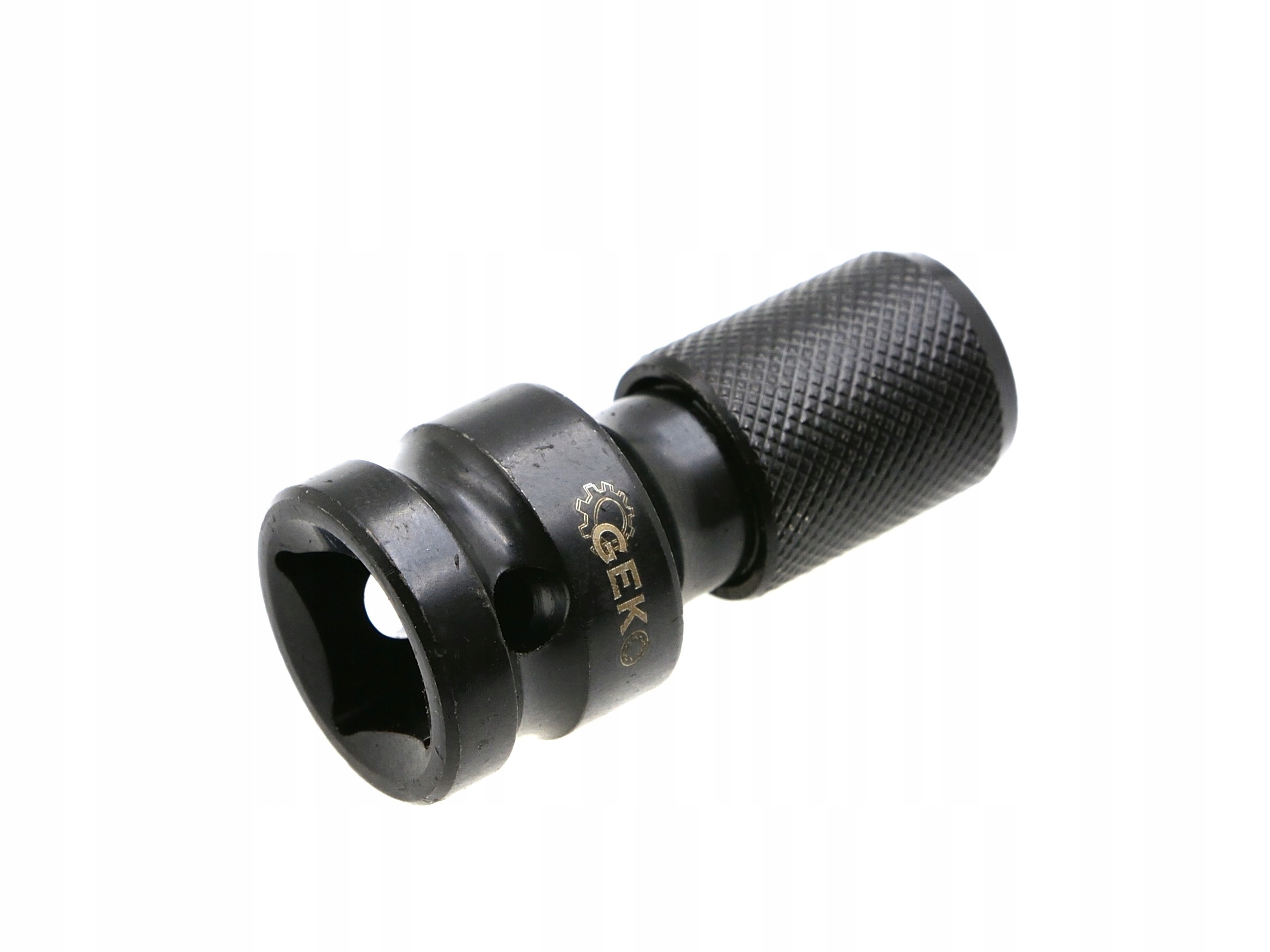 Adapter udarowy do klucza 1/2 na 1/4 HEX Typ grotu HEX