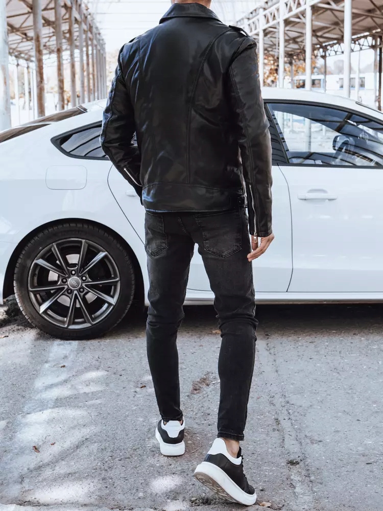 MĘSKA KURTKA SKÓRZANA RAMONESKA roz. XXL Rozmiar XXL