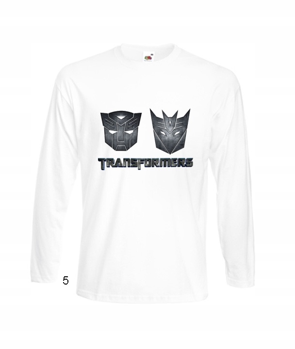 

Bluzka męska Transformers Bumblebee Auta Samochód