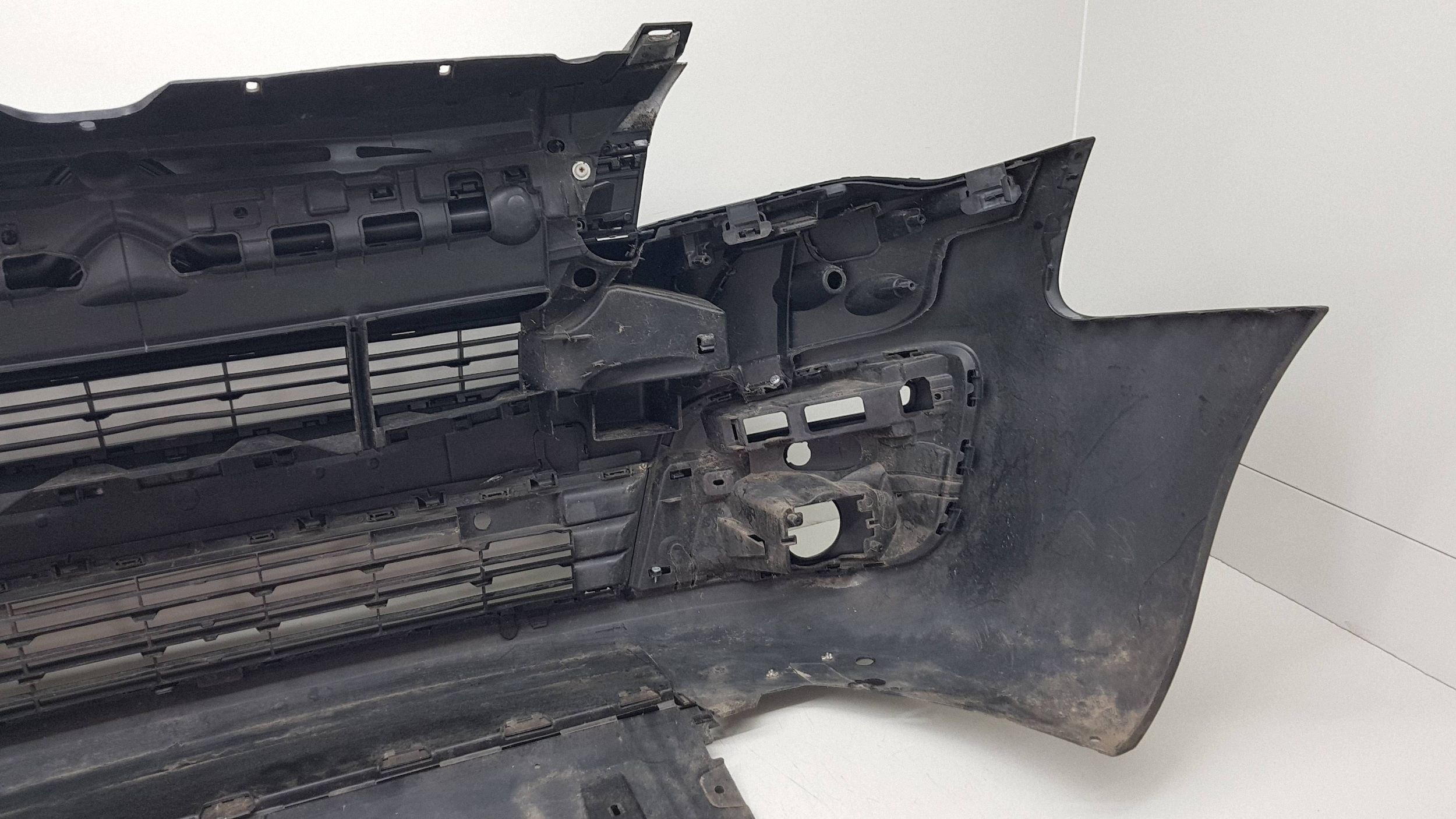 CITROEN BERLINGO IV 4 2015 - bumper front 9810923277