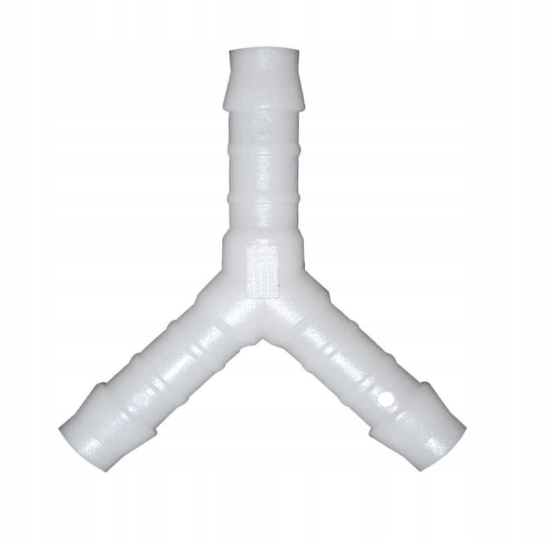 

Złączka na przewód do wody konektor Y 10 mm Fawo