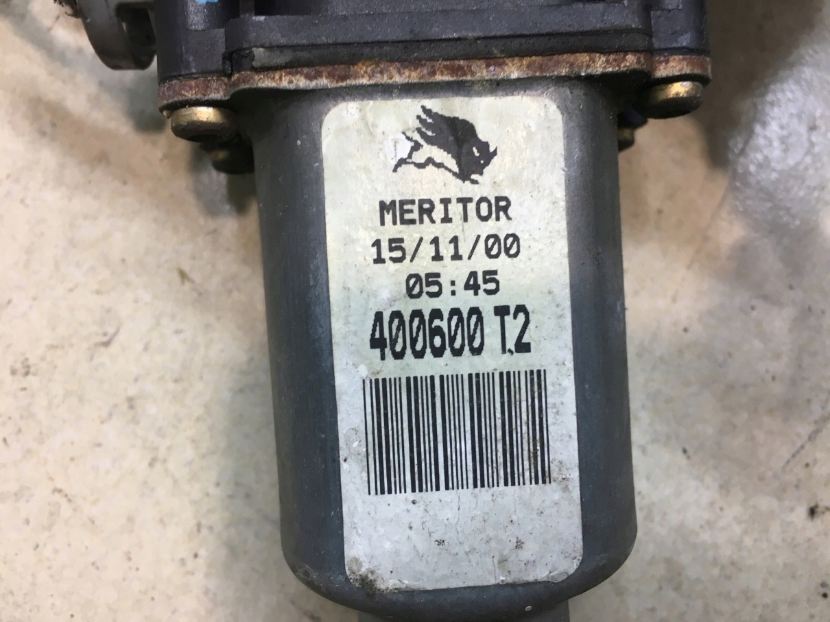 window regulator right rear part PRIMERA P11 LIFT