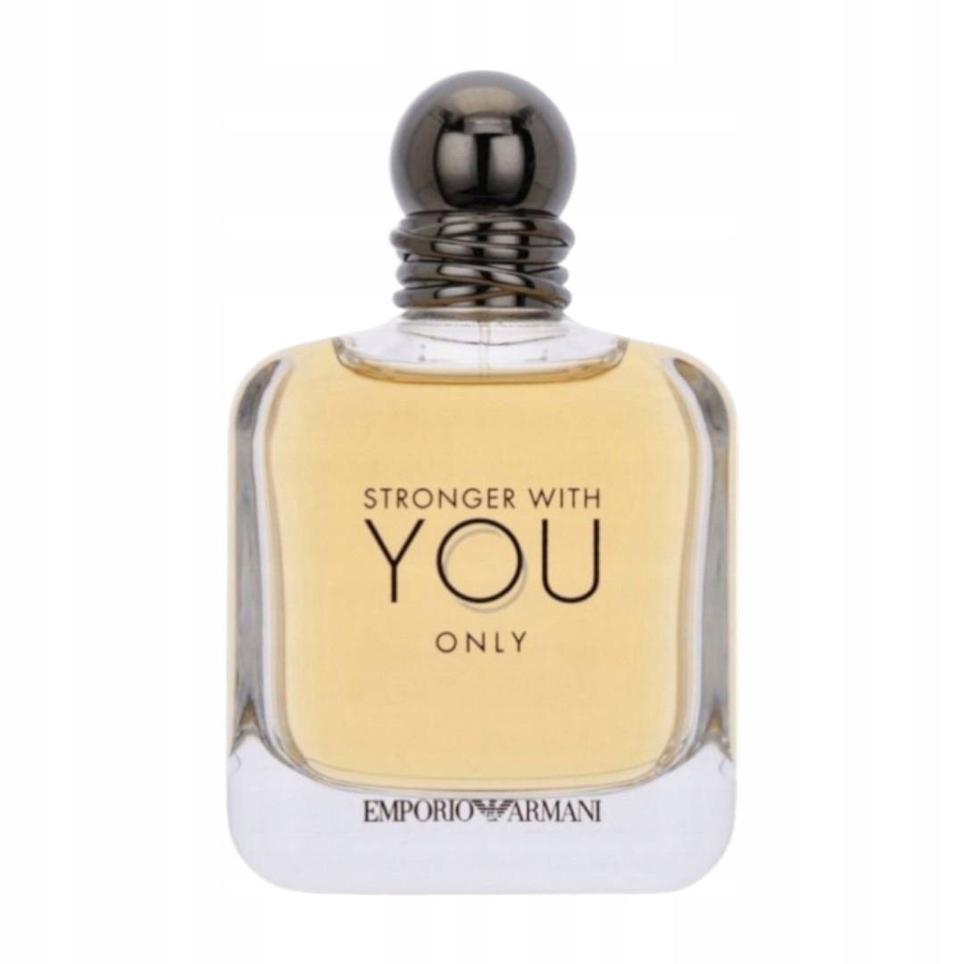 Giorgio Emporio Armani Stronger With You Only toaletní voda 100 ml