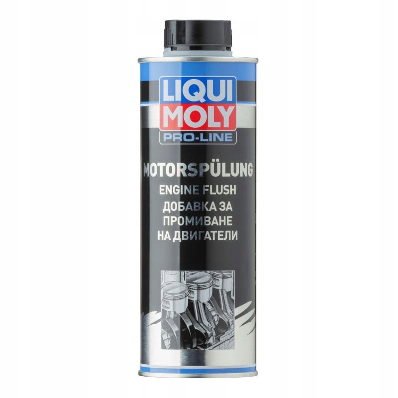 Płukanka do oleju silnikowego Pro Liqui Moly 2662