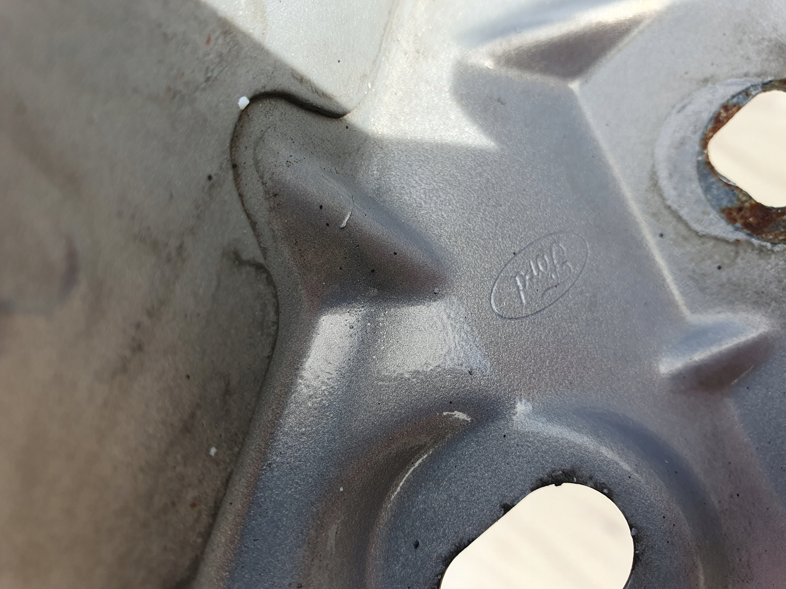 Ford Focus MK3 III 10-18 fender right front front