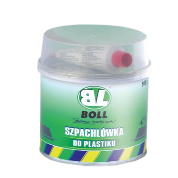 

Szpachla Szpachlówka Do Plastiku 500G