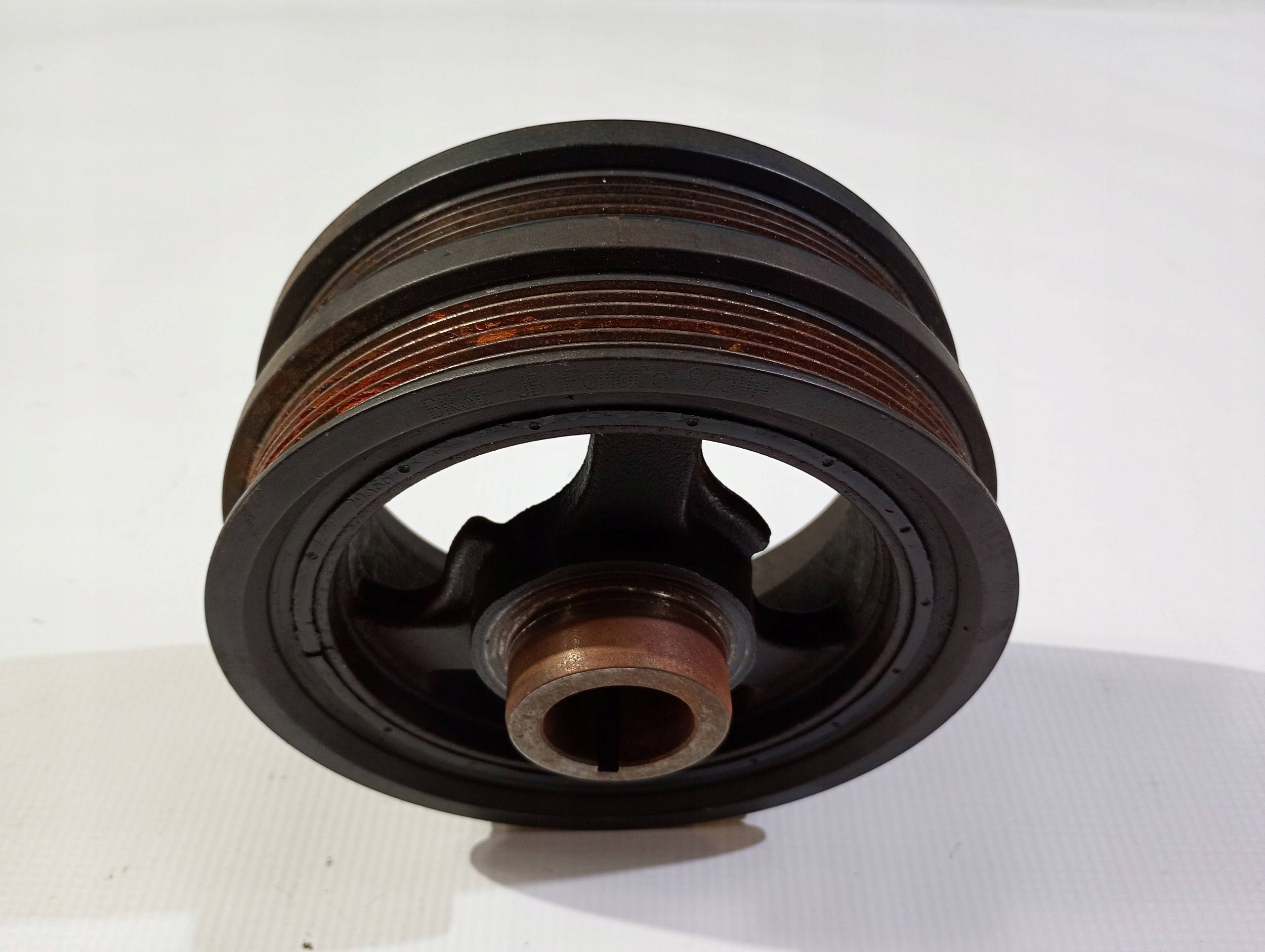 crank pulley Ford Mustang V 5.0 V8 2011-2014