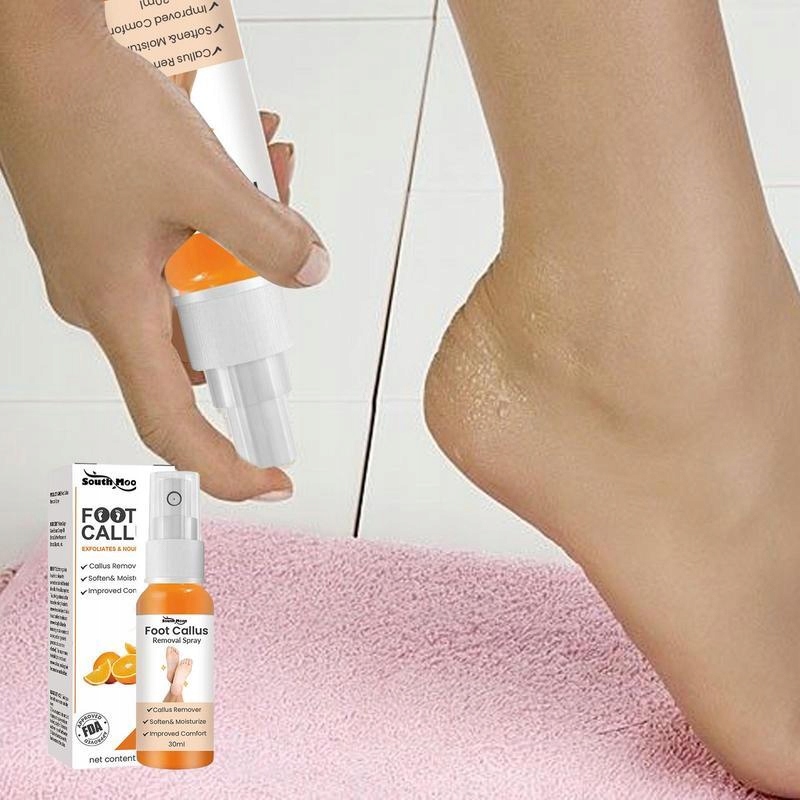 Pedicure W Sprayu Do Usuwania Zrogowaceń Stóp Marka inna marka