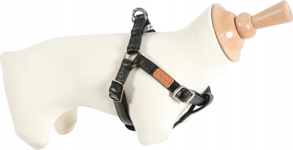 

Zolux Szelki Imao Piccadilly 25 mm kol. czarny