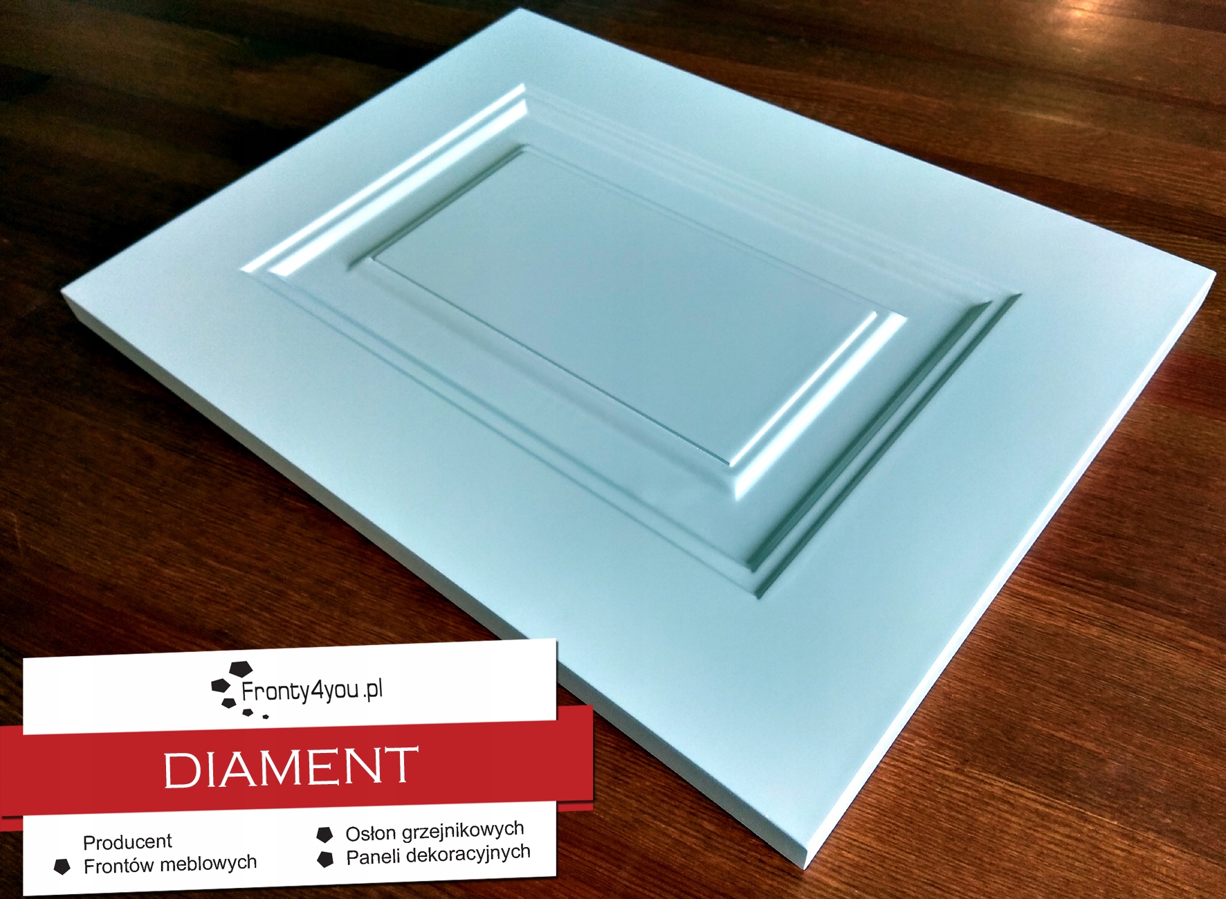 Fronty meblowe Fronty kuchenne lakierowane Marka inna