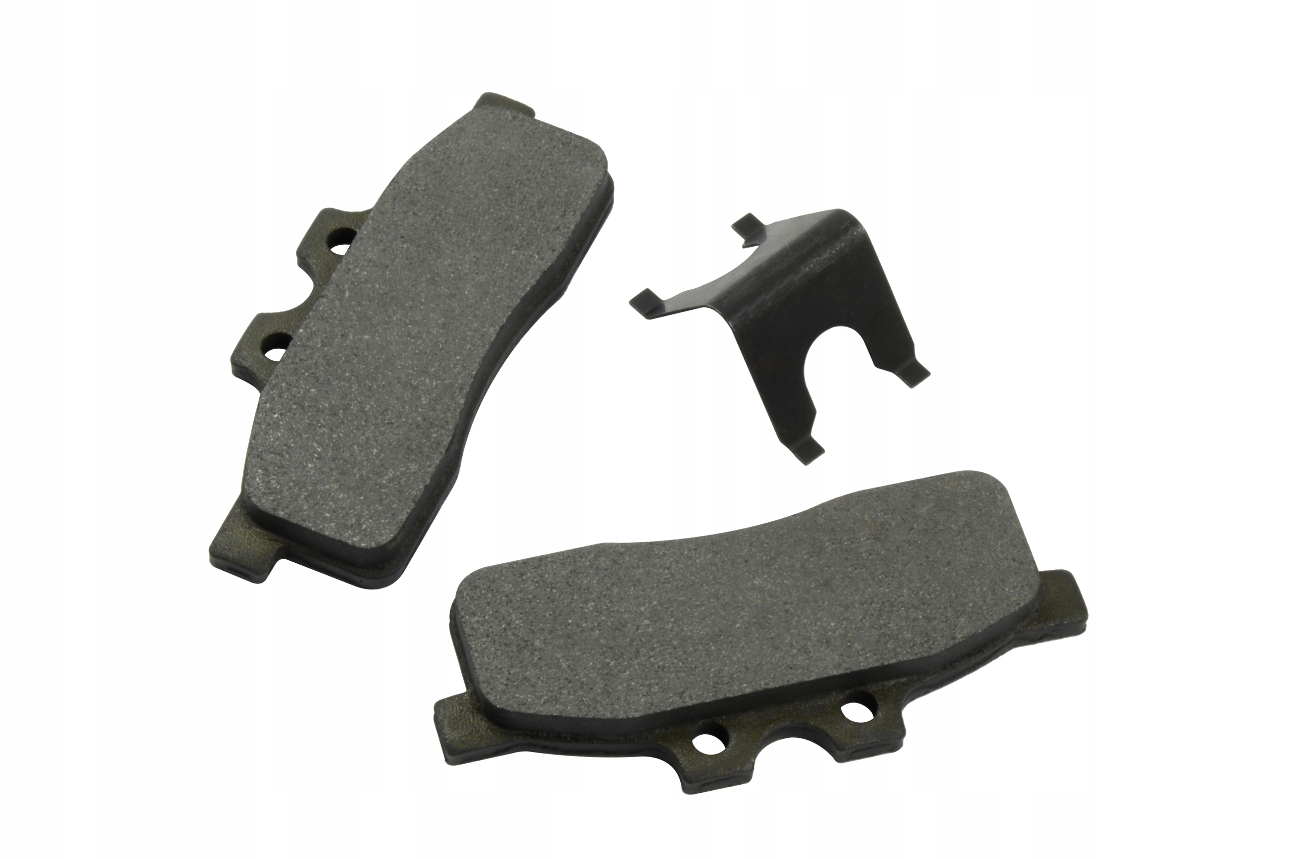 KLOCKI HAMULCOWE VOLVO: BL71B, BL71PLUS, BL71, BL70B, BL70, BL61B, 11716655