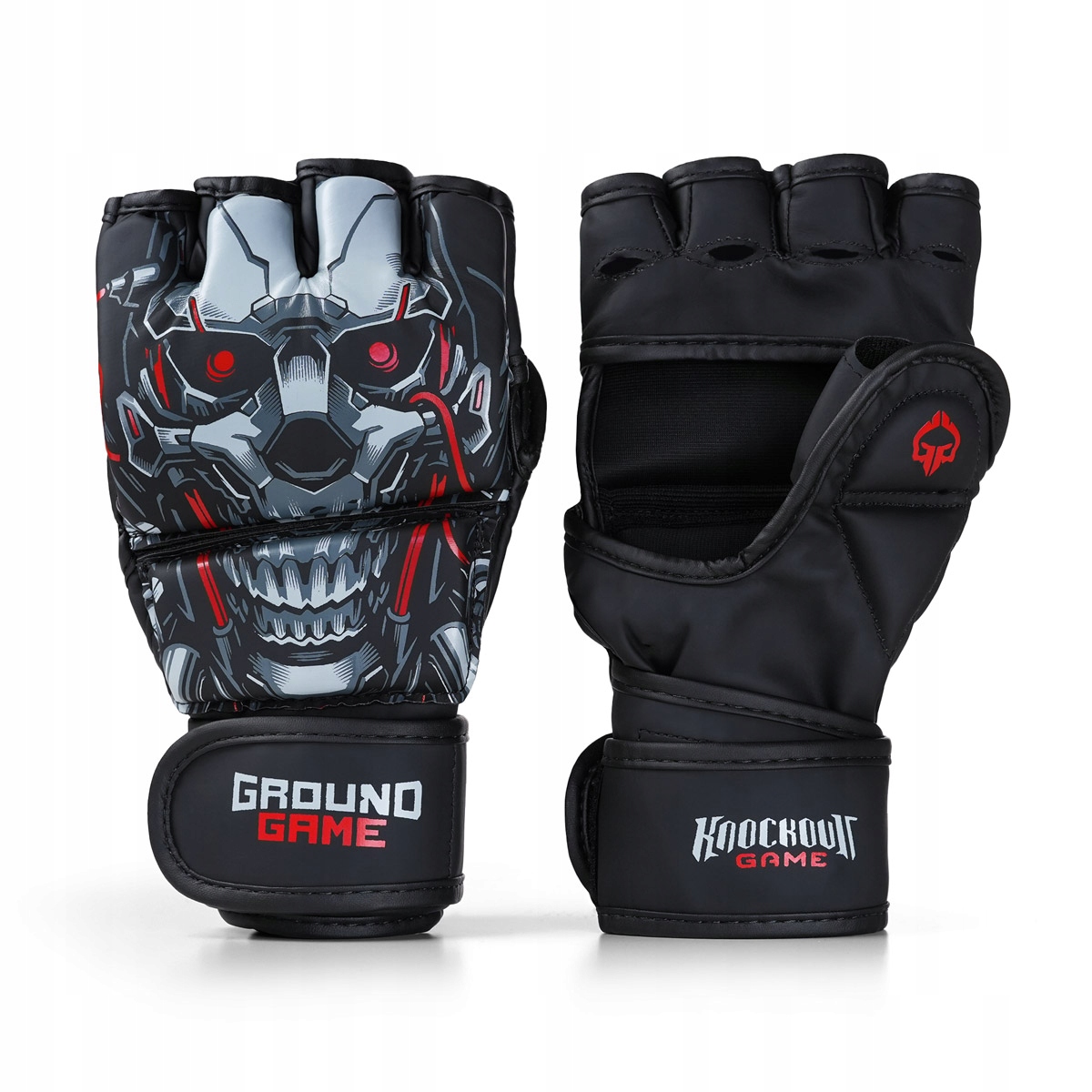 Ground Game Mma Rukavice "Android" Velikost S/m