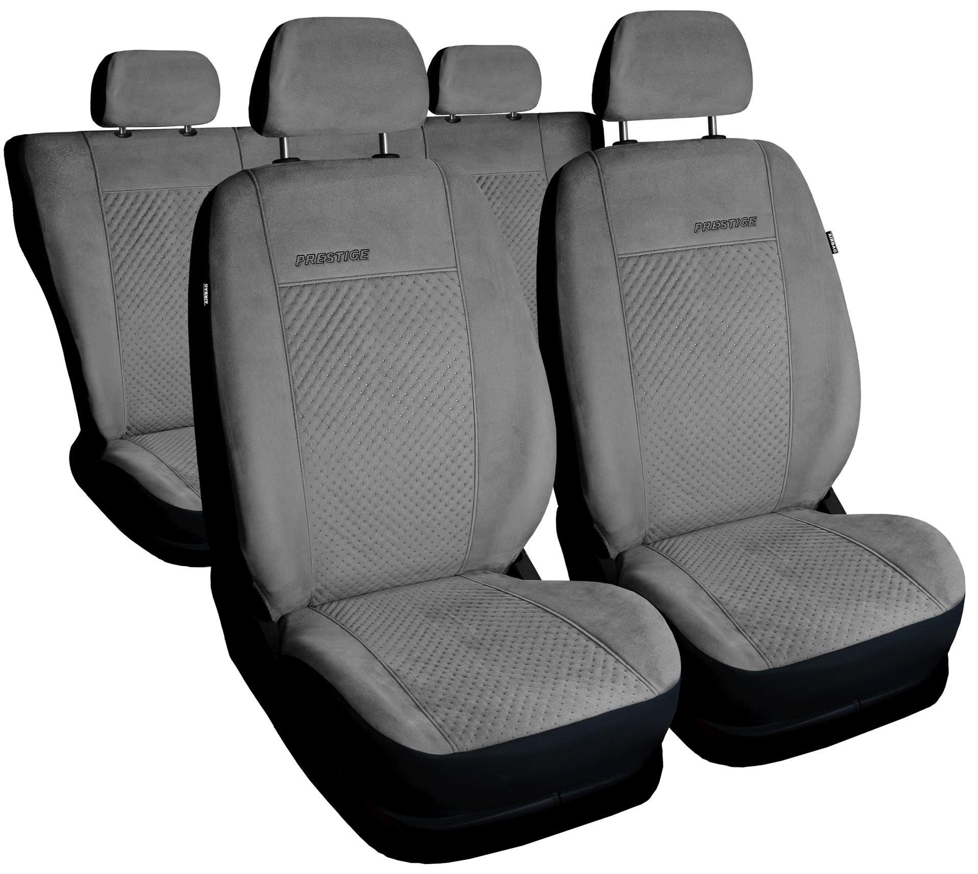 Pokrowce do Nissan Qashqai I, II, III (2007-....) Pe sz